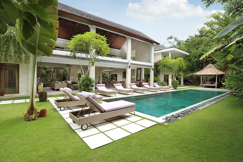 סמיניאק Villa Bali Asri Batubelig מראה חיצוני תמונה