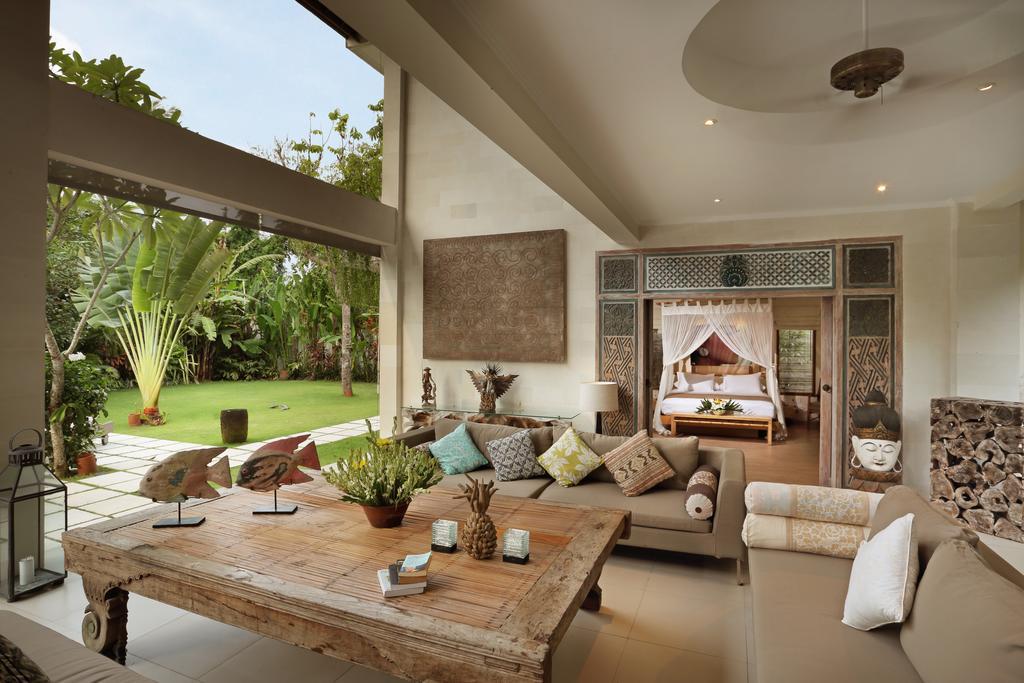 סמיניאק Villa Bali Asri Batubelig מראה חיצוני תמונה