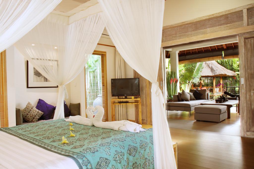 סמיניאק Villa Bali Asri Batubelig חדר תמונה