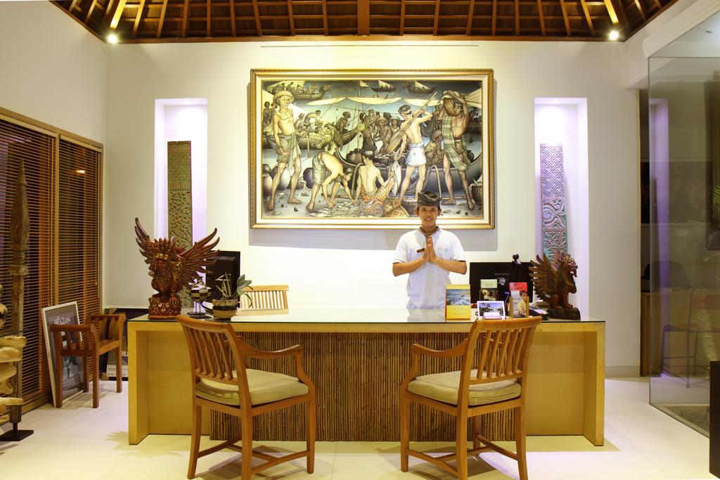 סמיניאק Villa Bali Asri Batubelig מראה חיצוני תמונה