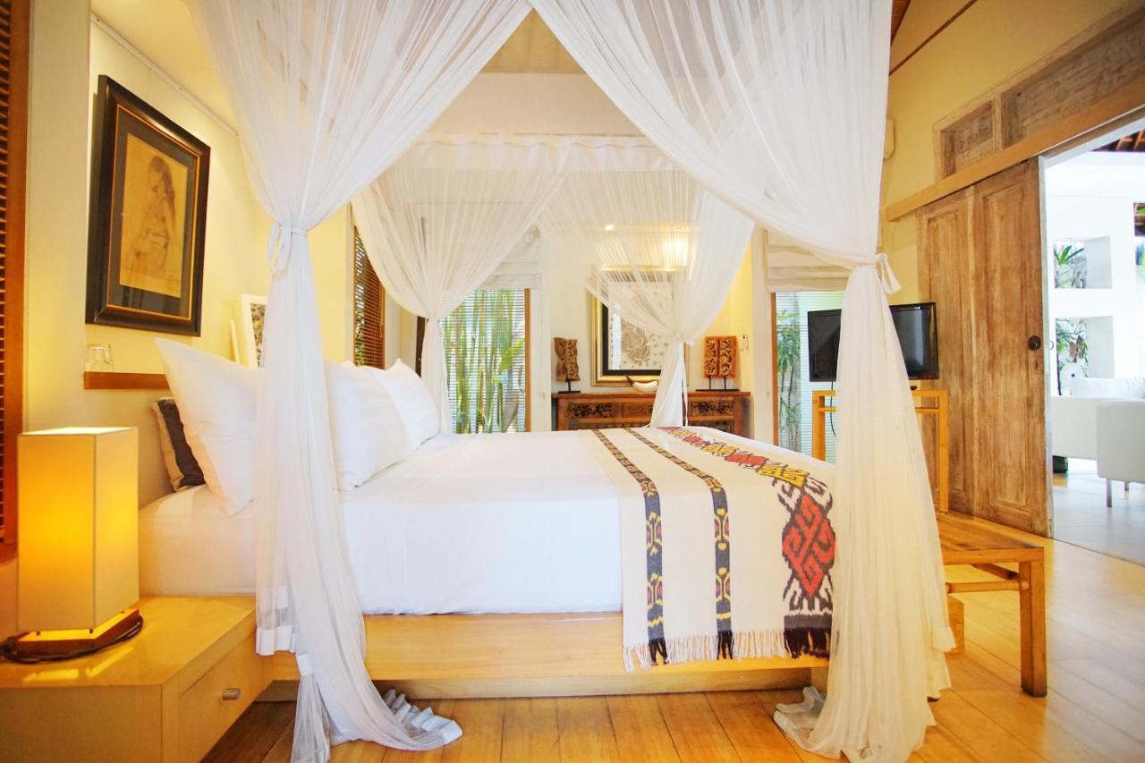 סמיניאק Villa Bali Asri Batubelig מראה חיצוני תמונה