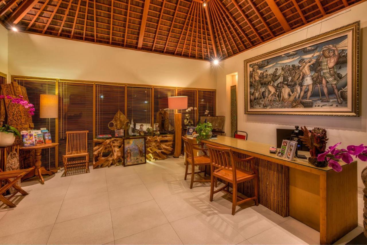 סמיניאק Villa Bali Asri Batubelig מראה חיצוני תמונה