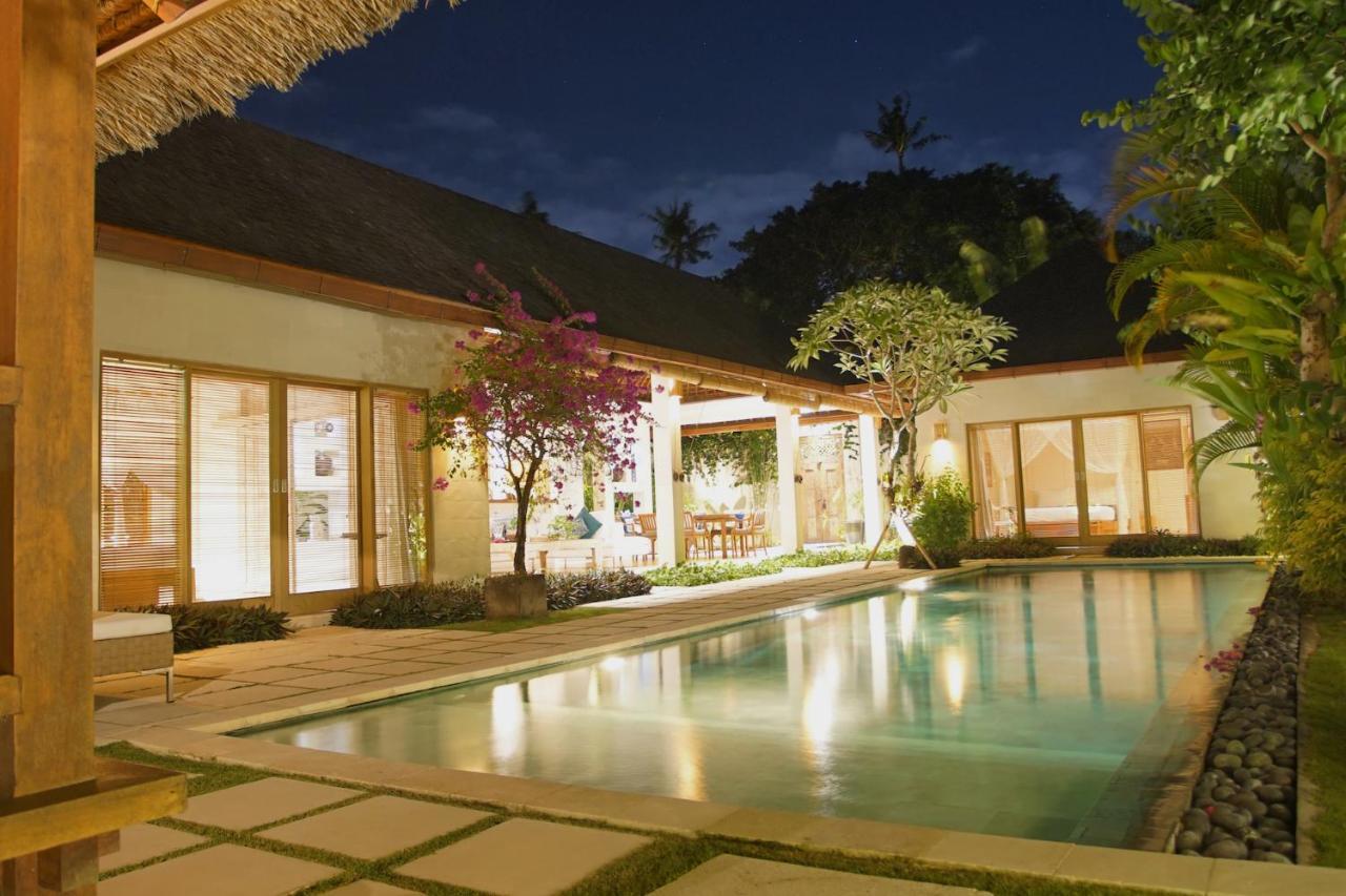סמיניאק Villa Bali Asri Batubelig מראה חיצוני תמונה