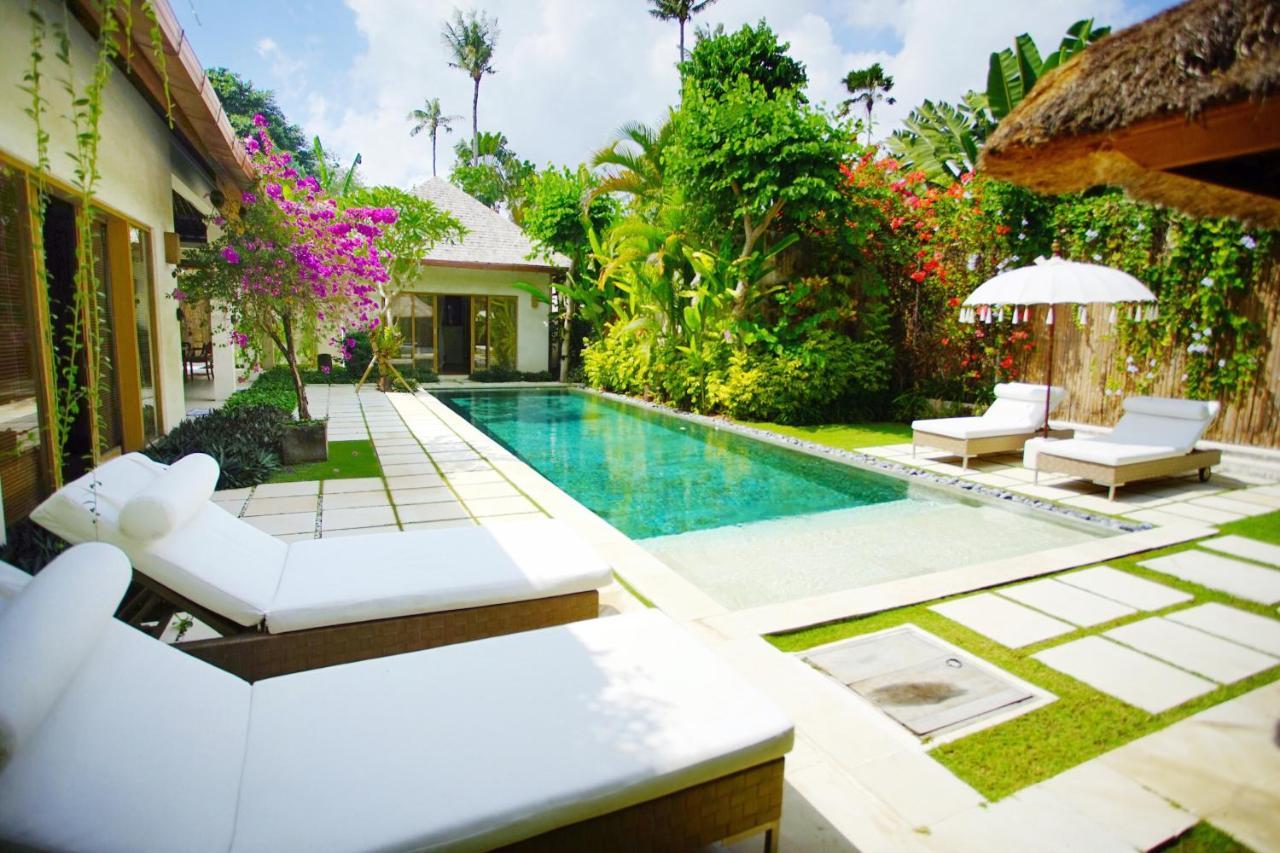 סמיניאק Villa Bali Asri Batubelig מראה חיצוני תמונה